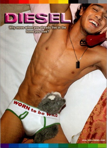 2009 diesel underwear - •diesel,