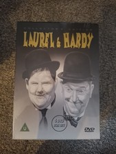 Laurel & Hardy Collectors Box