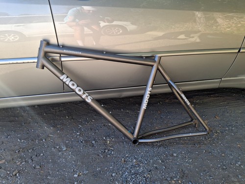 Moots rigormootis titanium - rigormootis,