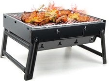 Portable Folding Charcoal BBQ