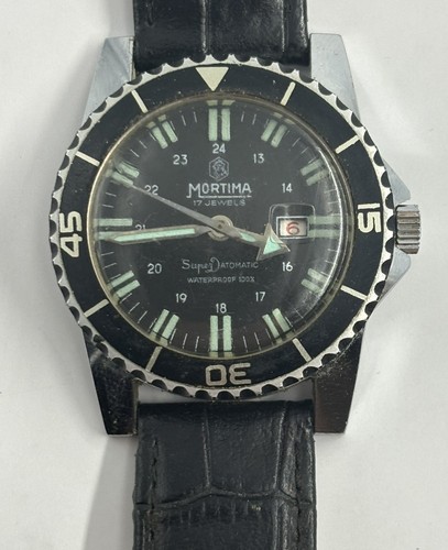Mortima super datomatic - mortima,