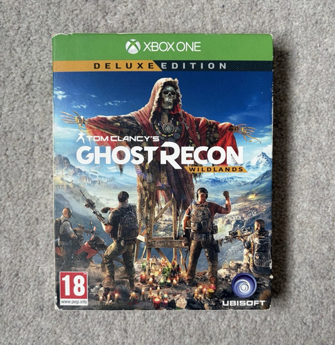 Ubisoft tom clancy ghost - ubisoft,
