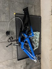 scott voltage NO SHOCK fr720 downhill bike frame large