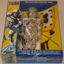 vintage action man 40th