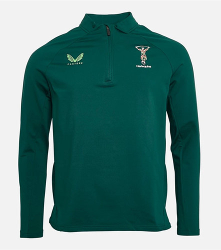 Men harlequins rugby - rugby, top
