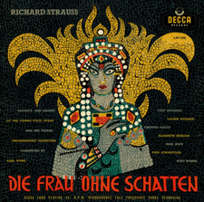 Karl Bohm R.Strauss Die Frau