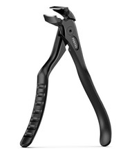 FERYES Ergonomic Non-Slip Long Handle Nail Clippers for Seniors Men and Women