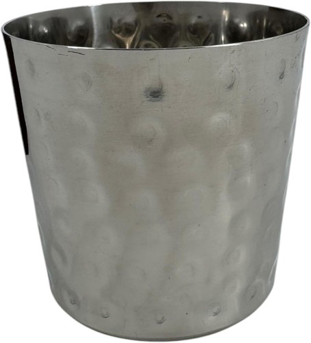 Hammer stainless steel chip - stainless,