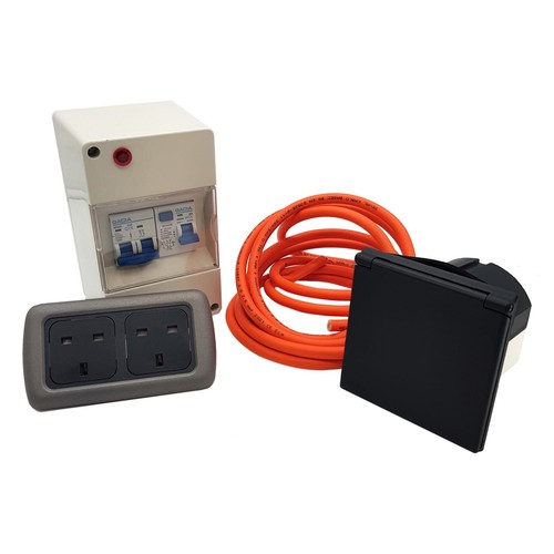 240v mains electric hook - mains,