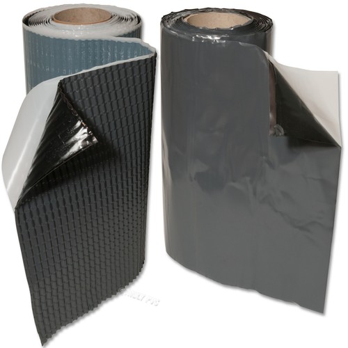 Easylead flashing roll flat - flashing, 5m