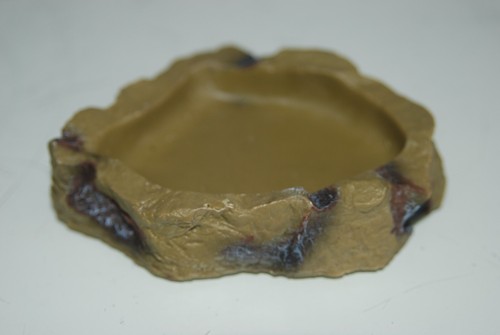 Vivarium small reptile rock - vivarium,