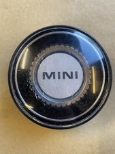 Mini Steering Wheel Centre Cap