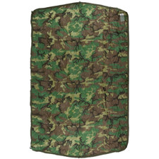 US Army Poncho Liner Sleeping
