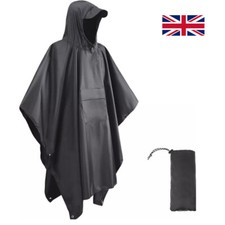 Waterproof Raincoat Poncho