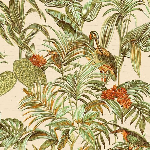 Textured tropical wallpaper - tropical,