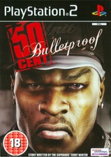 50 Cent: Bulletproof (PS2)