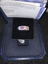 CHOPARD  18K White Gold