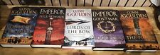  Conn Iggulden Hardcover x 6 books 