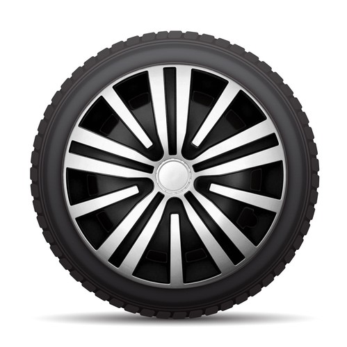 Set 4x15 inch wheel trims - set,