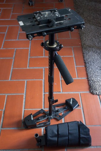 Glidecam 4000 forearm - +,
