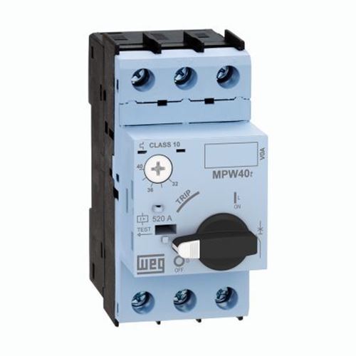 Weg 690 motor - 1,
