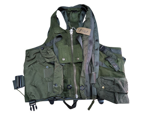British raf issue jerkin - issue,