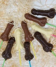 Chocolate willies hen - 4,