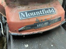 Mountfield S461PD (NTL 484 TR