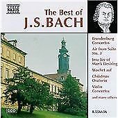 Johann Sebastian Bach: The
