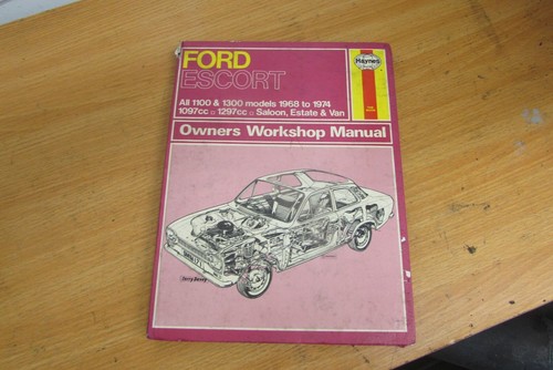 1968 1974 ford - 1974, 1100