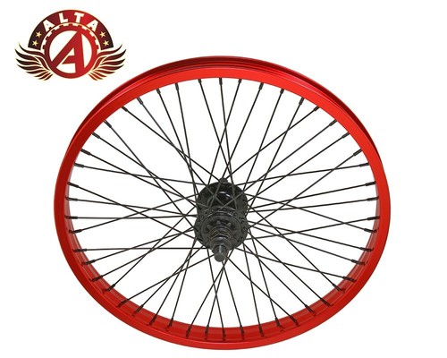 125 bmx bike - 20"x,