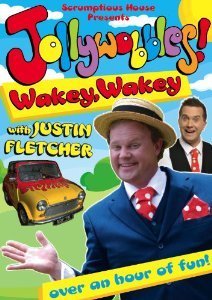 Justin fletcher jollywobbles - -,