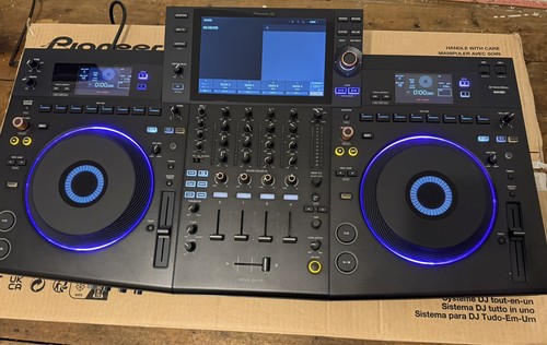 Pioneer opus quad - pioneer, opus-quad