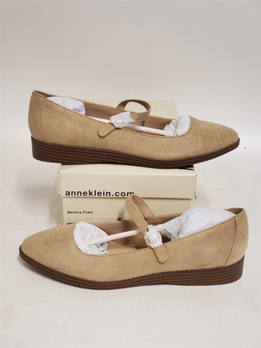 Anne klein womens suede sissy - anne,