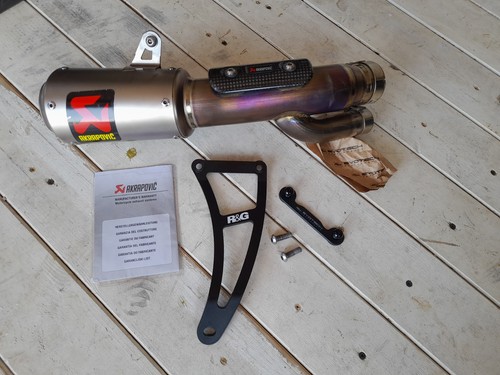 Akrapovic for bmw s1000r - akrapovic,