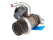 Exhaust radiator VW Passat B8