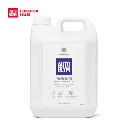 Autoglym polar blast thick - autoglym,