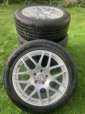 18 Inch Alloy Wheels With