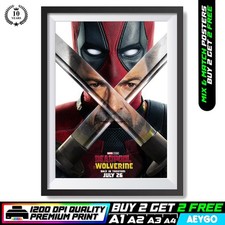 DEADPOOL AND WOLVERINE Wall