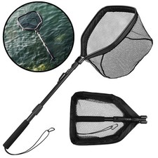 Rubber Coated Landing Net