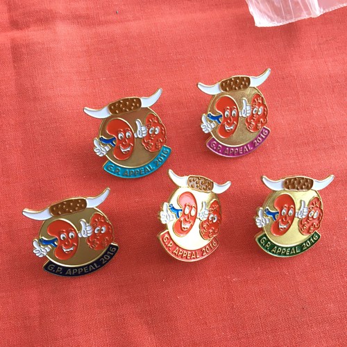 Raob charity badges grand - raob,