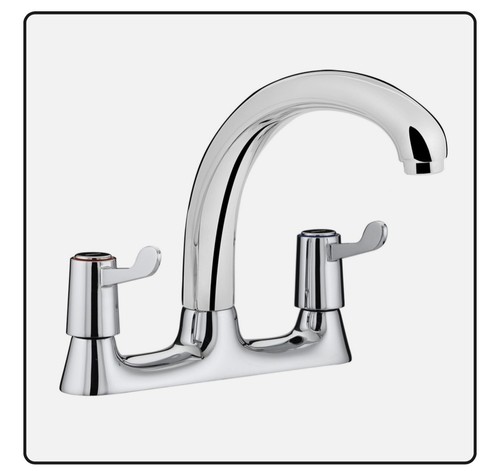 Bristan lever chrome - lever,