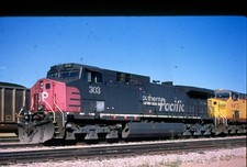 SP 303 AC4400CW, Jacobs Ranch, WY, 08/07; Fujichrome Original