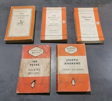 Small Bundle Vintage Penguin