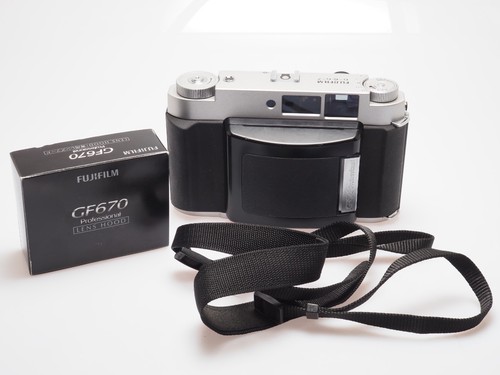 Fujifilm gf670 6x6 - fujifilm,