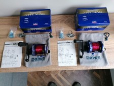 Daiwa Millionaire 7HT Mag - 2