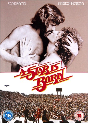 Star born dvd - star,