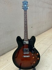 Epiphone Dot 335 semi hollow guitar Samick Korea 2000