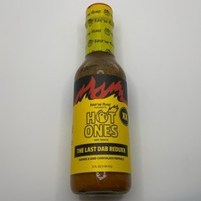 RARE! Hot Ones The Last Dab