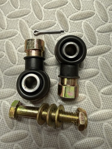 Atv tie rod end - tie,